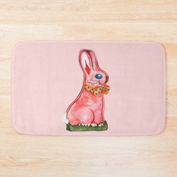 Item preview, Vintage Easter Bunny designed and sold by kawaiistudio.