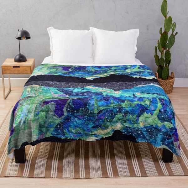 Item preview, Northern Lights designed and sold by Cole's Quilts.