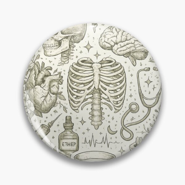 Item preview, Vintage Medical Anatomy  designed and sold by StickyG98.