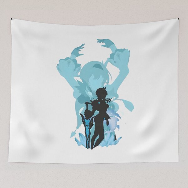Item preview, Genshin Impact designed and sold by Ivanutrera.