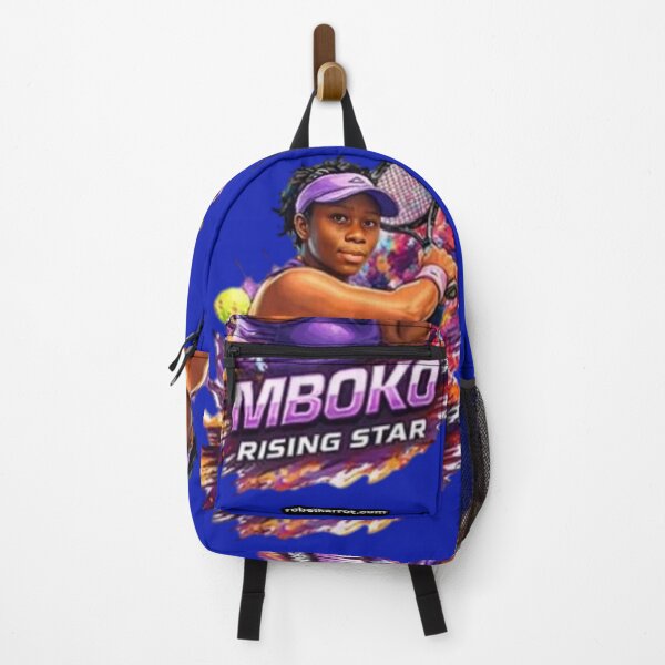 Item preview, Victoria Mboko Tennis Shirt – WTA Power Player | Women’s Tennis Graphic Tee | Court Elite Series designed and sold by RebelKarrot.