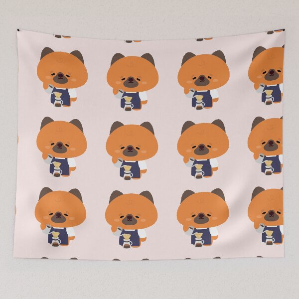 Item preview, German Shepherd Barista  designed and sold by theladyernestember.