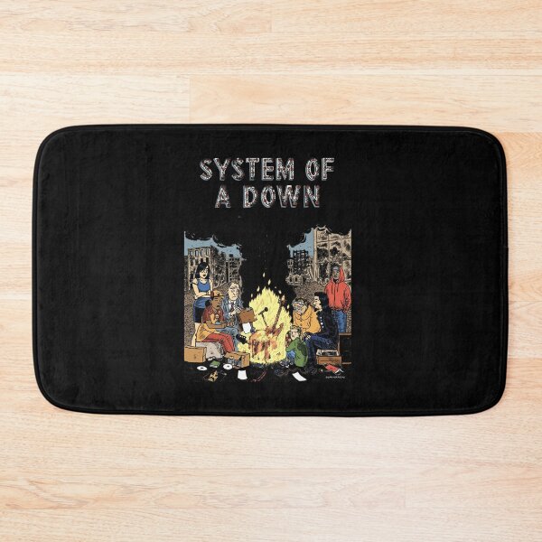 Item preview, SYSTEM OF A DOWN designed and sold by michaelwest6.