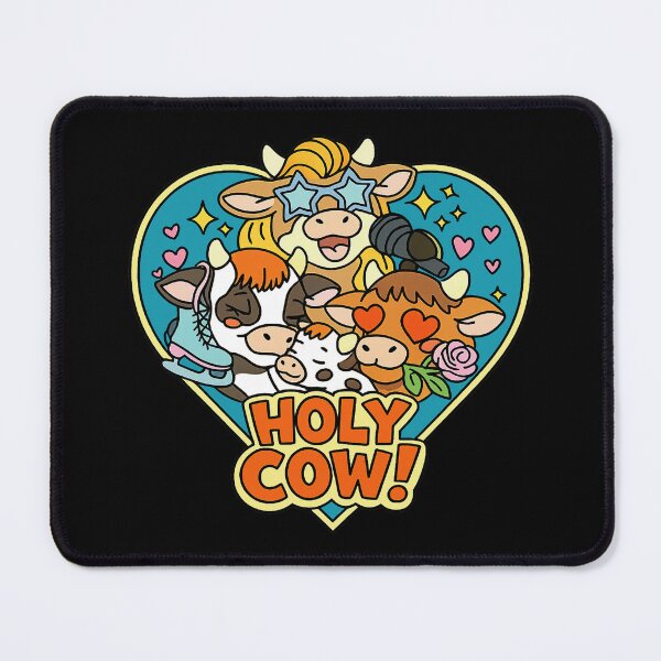Item preview, Holy cow! designed and sold by YChangShop.