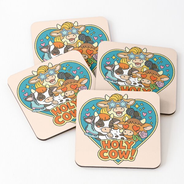 Item preview, Holy cow! designed and sold by YChangShop.