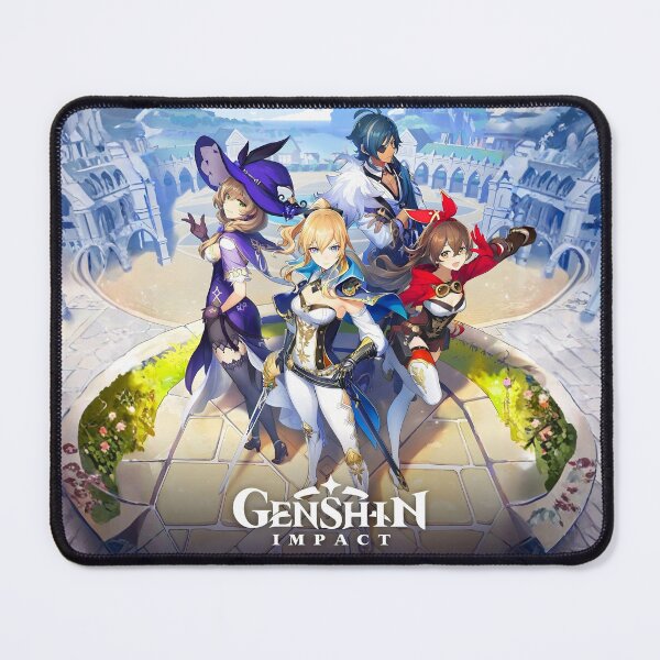 Item preview, Genshin Impact designed and sold by Ivanutrera.