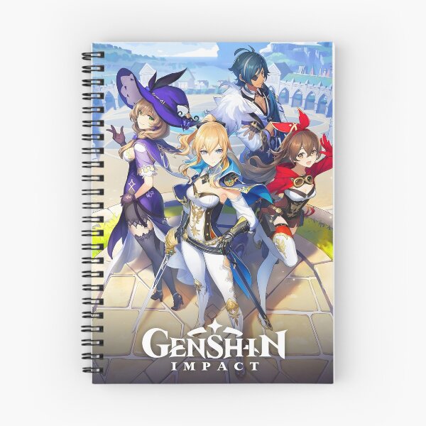 Item preview, Genshin Impact designed and sold by Ivanutrera.