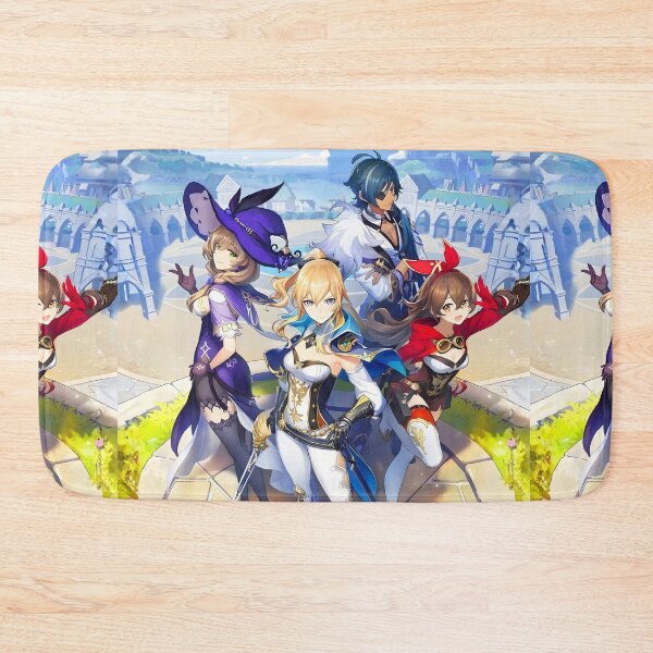 Item preview, Genshin Impact designed and sold by Ivanutrera.
