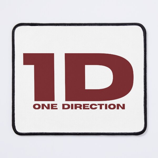Item preview, 1D One Direction Sticker designed and sold by For-The-Fans.