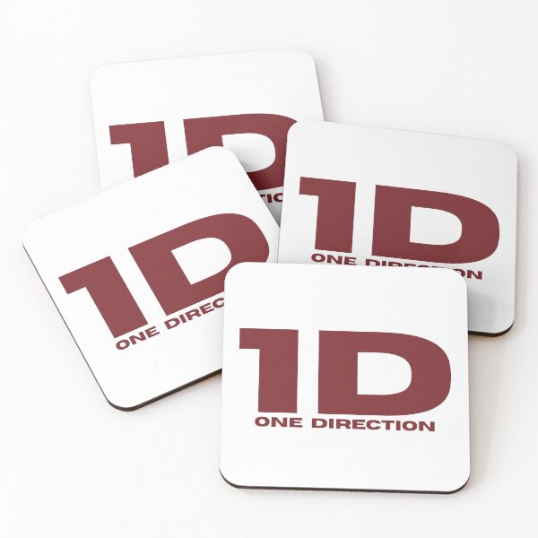 Item preview, 1D One Direction Sticker designed and sold by For-The-Fans.
