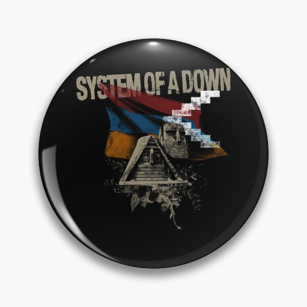 Item preview, Copy of SYSTEM OF A DOWN designed and sold by michaelwest6.