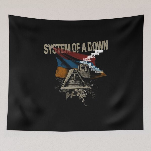 Item preview, Copy of SYSTEM OF A DOWN designed and sold by michaelwest6.