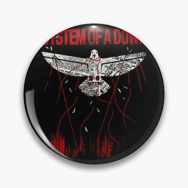 Item preview, Copy of SYSTEM OF A DOWN designed and sold by michaelwest6.