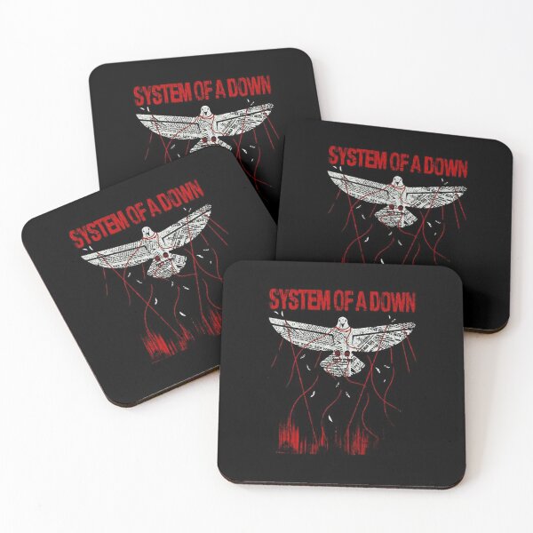 Item preview, Copy of SYSTEM OF A DOWN designed and sold by michaelwest6.