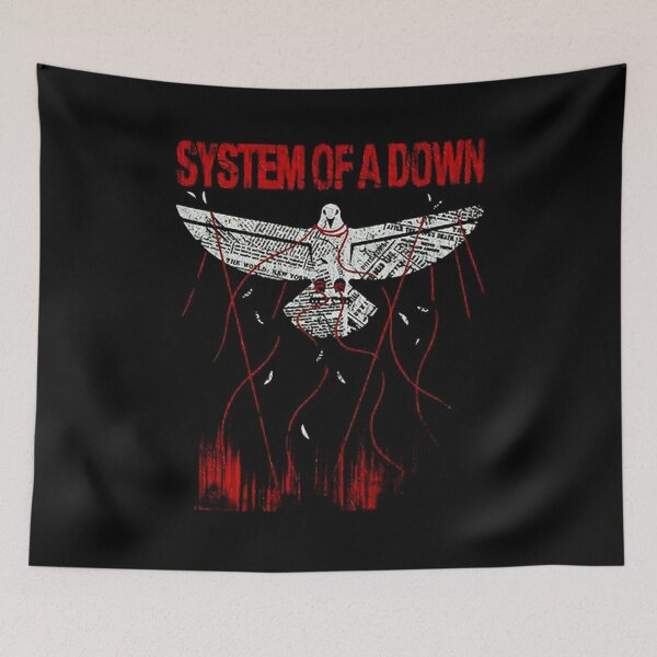 Item preview, Copy of SYSTEM OF A DOWN designed and sold by michaelwest6.