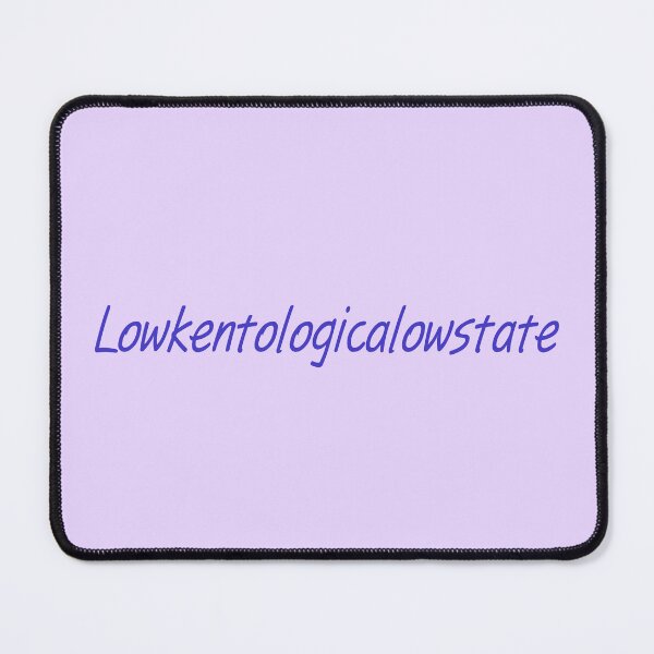 Artikelvorschau, Lowkentologicalowstate – Lustige Gen-Alpha-Slangausdrücke entworfen und verkauft von Sharetogether.