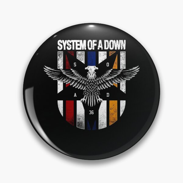Item preview, Copy of SYSTEM OF A DOWN designed and sold by michaelwest6.