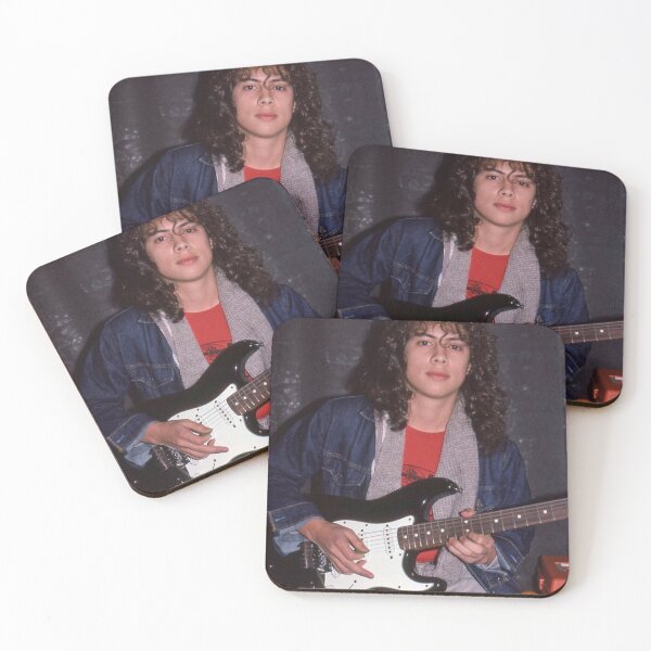 Item preview, Kirk Hammett Young designed and sold by oliviafowlerart.