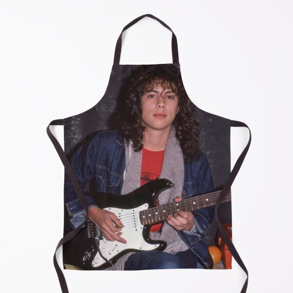 Item preview, Kirk Hammett Young designed and sold by oliviafowlerart.
