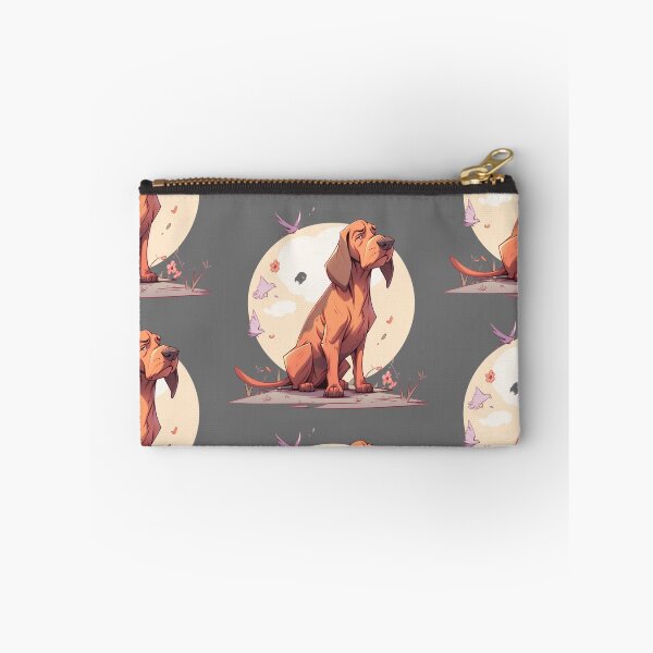 Item preview, Cute bloodhound designed and sold by MendaciousMina.