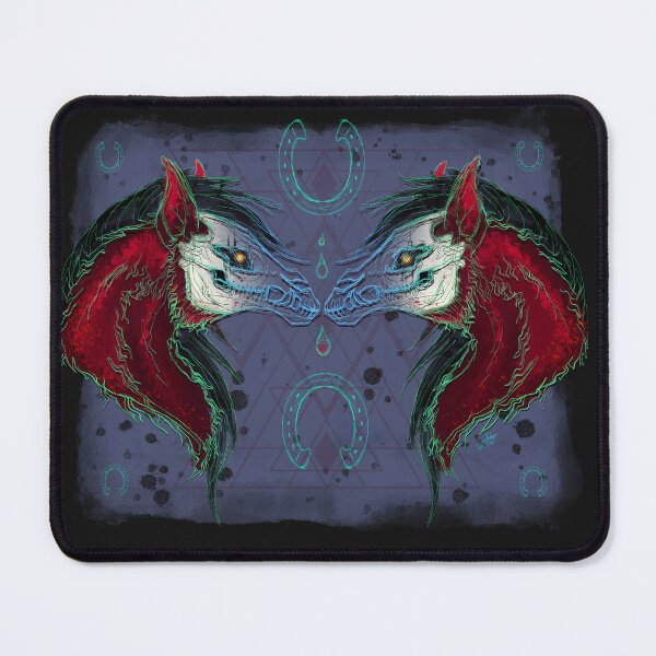 Item preview, Dead Horse designed and sold by TrippyTrash.