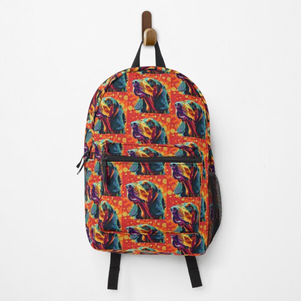 Item preview, Pop art bloodhound designed and sold by MendaciousMina.