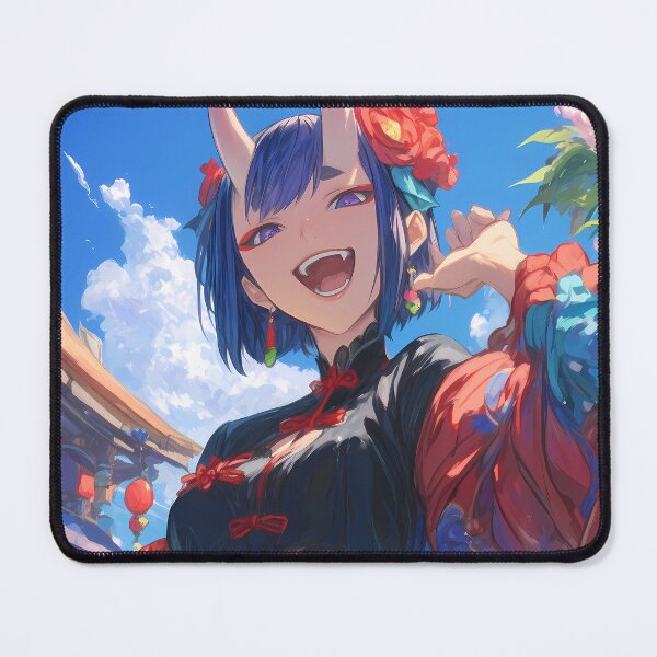 Item preview, Shuten Douji Fate Grand Order Playful Oni Festival Color designed and sold by Tokyonomad.