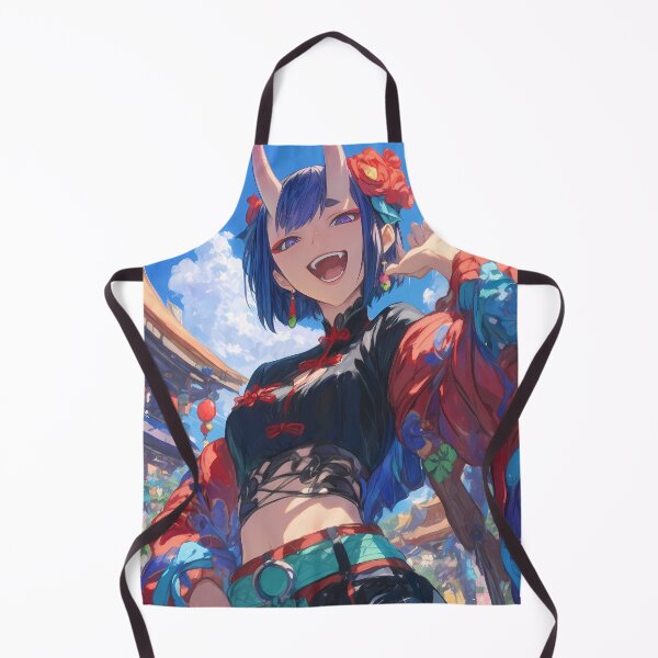 Item preview, Shuten Douji Fate Grand Order Playful Oni Festival Color designed and sold by Tokyonomad.