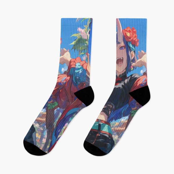 Item preview, Shuten Douji Fate Grand Order Playful Oni Festival Color designed and sold by Tokyonomad.