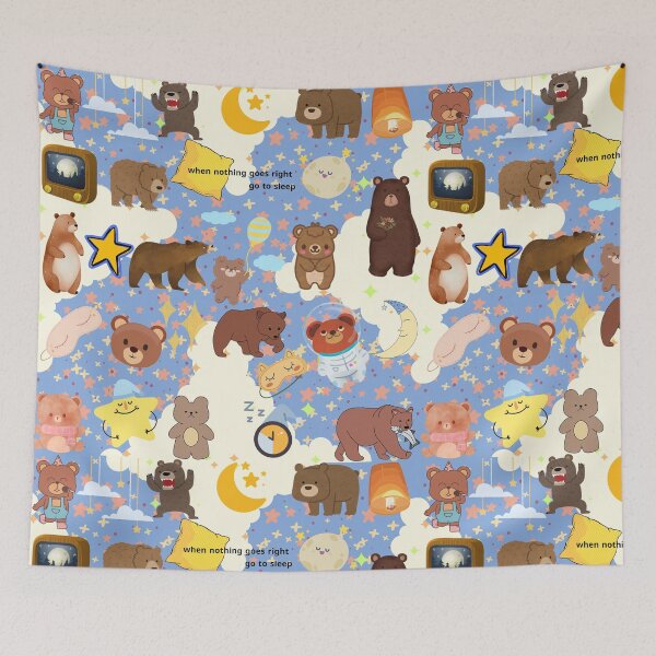 Item preview, cozy night designed and sold by Oits.