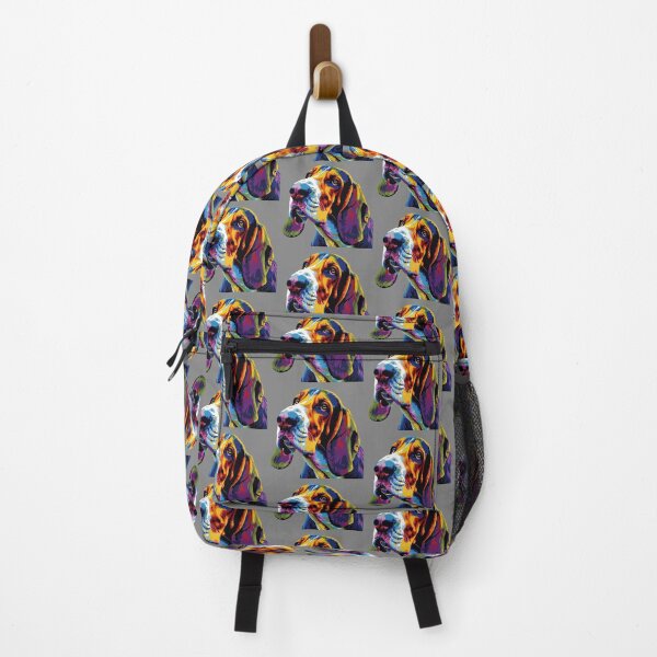 Item preview, Pop art bloodhound designed and sold by MendaciousMina.