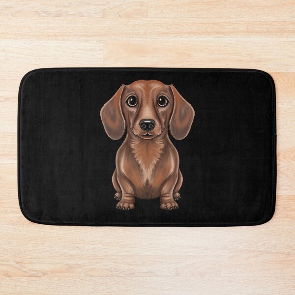Item preview, Dash the Dachshund 2 designed and sold by Kathysg.