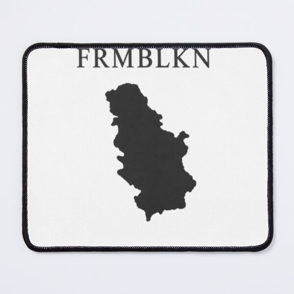Item preview, FRMBLKN (Serbian Edition) designed and sold by FRMBLKN.