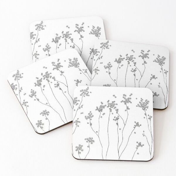 Item preview, Whispers of Wildflowers designed and sold by greemwork.