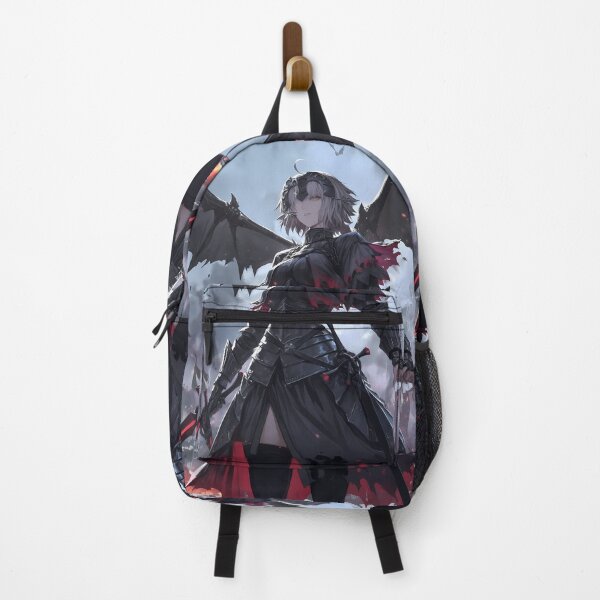 Artikelvorschau, Jeanne Darc Alter Fate Grand Order Gothic Flügelrüstung entworfen und verkauft von Tokyonomad.
