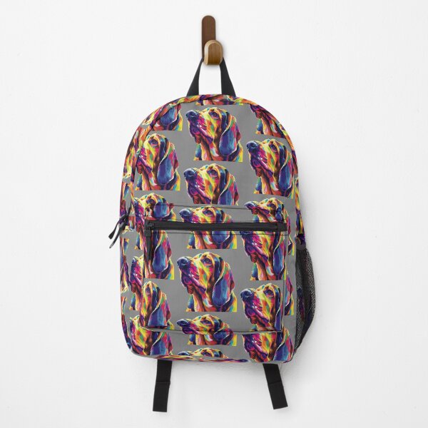 Item preview, Pop art bloodhound designed and sold by MendaciousMina.