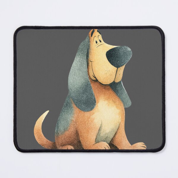 Item preview, Cute bloodhound designed and sold by MendaciousMina.