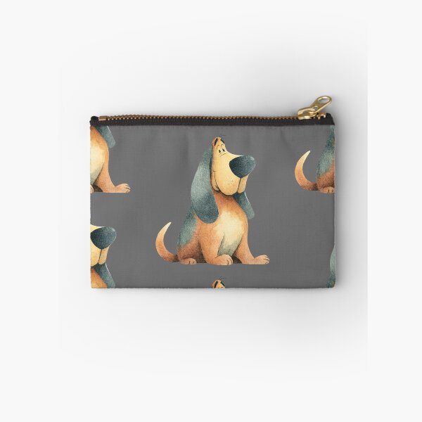 Item preview, Cute bloodhound designed and sold by MendaciousMina.