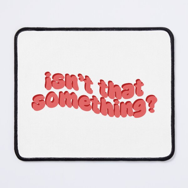 Item preview, Isn’t That Something? | KLS 2 Kevin Langue Show designed and sold by Nesstitches.