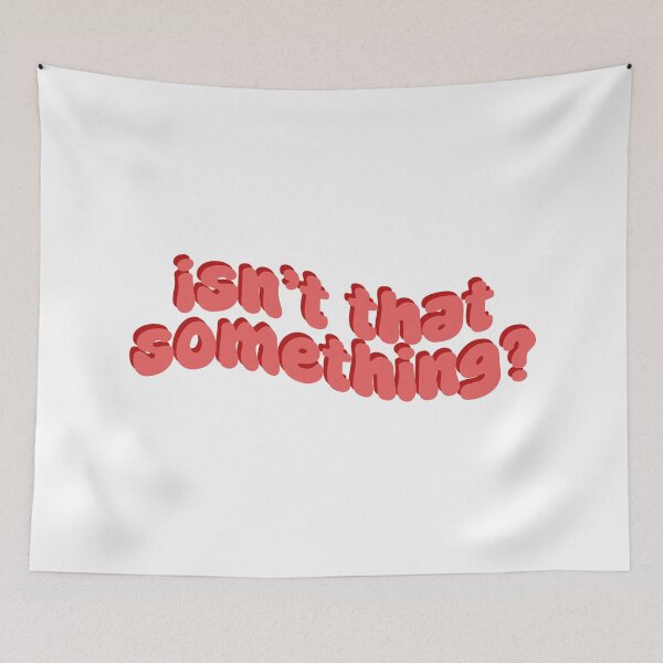 Item preview, Isn’t That Something? | KLS 2 Kevin Langue Show designed and sold by Nesstitches.