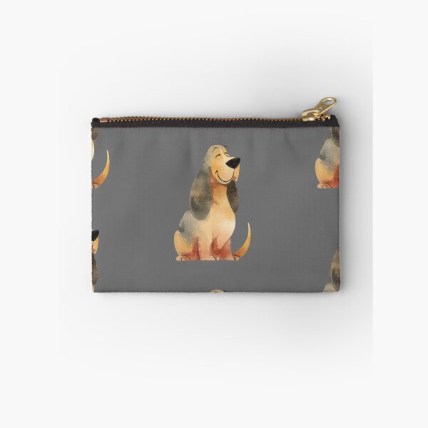 Item preview, Cute bloodhound designed and sold by MendaciousMina.