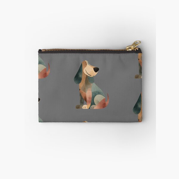 Item preview, Cute bloodhound designed and sold by MendaciousMina.