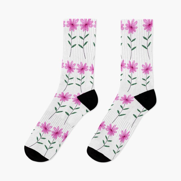 Item preview,  Pink flowers designed and sold by MARYA.ART.