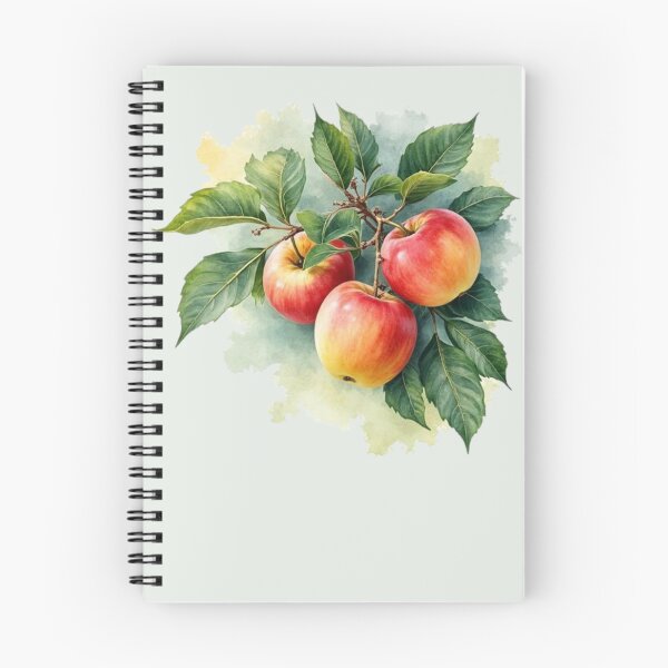 Item preview, Ripe Apples designed and sold by Poplartree.