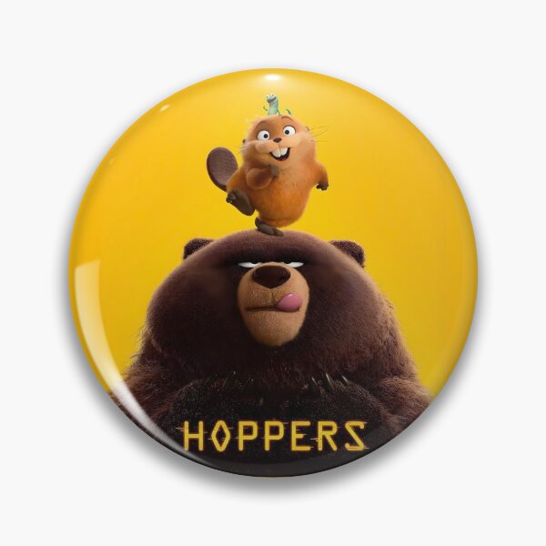 Item preview, Hoppers Movie designed and sold by Ivanutrera.