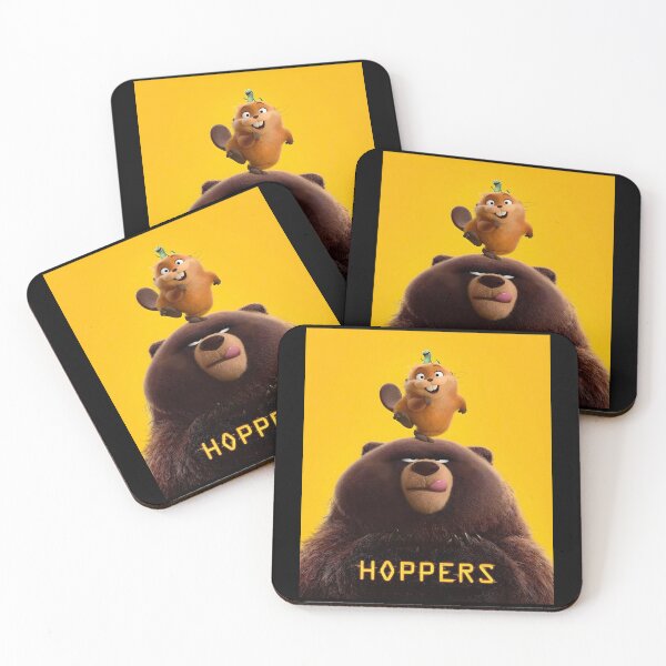 Item preview, Hoppers Movie designed and sold by Ivanutrera.