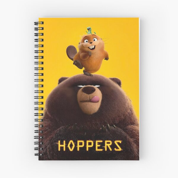 Item preview, Hoppers Movie designed and sold by Ivanutrera.