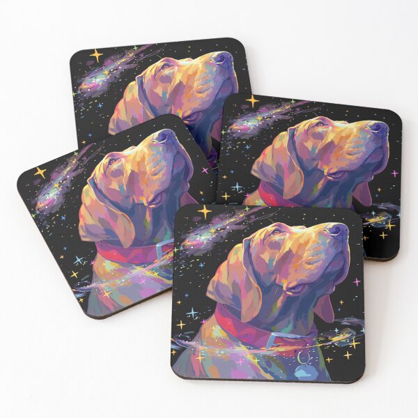 Item preview, Out of this world bloodhound designed and sold by MendaciousMina.