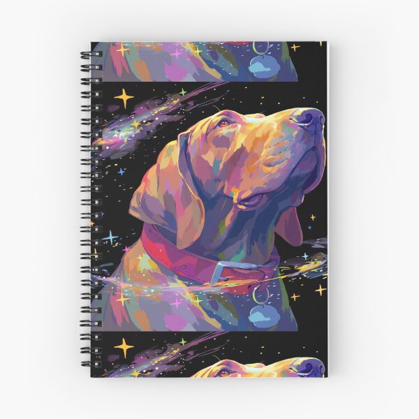 Item preview, Out of this world bloodhound designed and sold by MendaciousMina.
