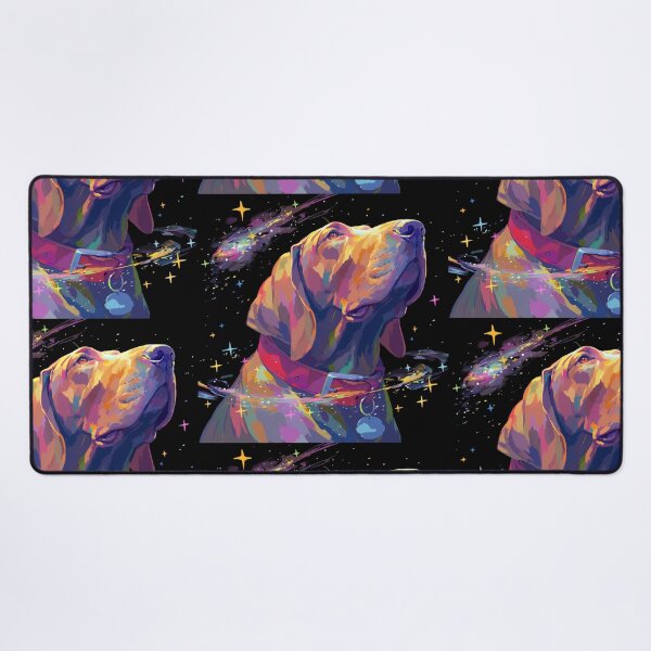 Item preview, Out of this world bloodhound designed and sold by MendaciousMina.